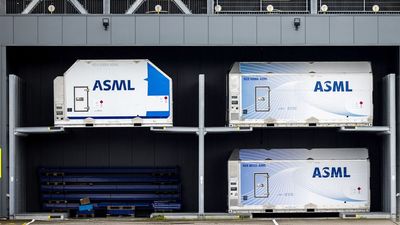 ASML under fire for selling DUV equipment to Chinese firm with military ties, says the machines are not subject to export controls — fears grow that 'old technology' will bolster Beijing's quantum effort