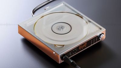 FiiO's new portable CD player has hi-res Bluetooth and doubles as a DAC