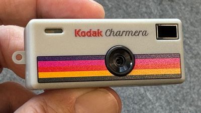 The viral Kodak Charmera sold out in a day, but this retailer finally has the tiny keychain camera in stock
