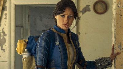 Fallout star Ella Purnell plans to play GTA 6, but prefers "relaxing games" like a delightful PS4 oddity whose devs are thrilled at her shoutout