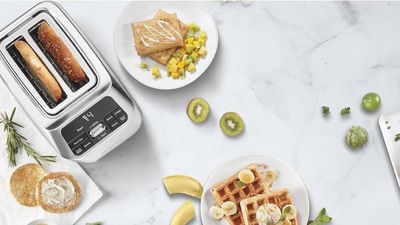 Cuisinart takes on Breville with new smart toaster that saves your toast settings