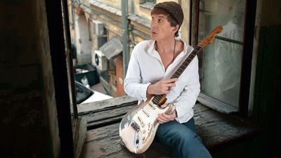 “The guitar I learned to play on isn’t worth much, but I’ve played it at thousands of concerts and hundreds of recording sessions”: He’s performed on over 500 albums. Now Marcus Deml is making breathtaking guitar instrumentals under his own name