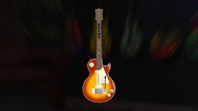 This collector's edition guitar controller for Fortnite Festival has finally launched, and Amazon says it'll arrive before Christmas if you act quickly