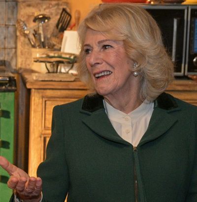 Queen Camilla Revealed She "Binge Watched" This Raunchy Show During Pneumonia Battle and "Felt Much Better"