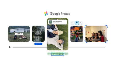 Google Photos introduces customizable video editing tools for year-end highlight reels