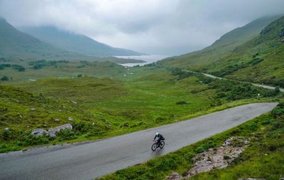 'It was, to be frank, beautifully beautiful' - the three cyclists who conquered Britain's coastline in 2025