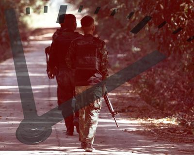 What’s behind the Thailand-Cambodia clashes – explained in 30 seconds