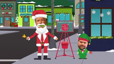 South Park Just Dropped A Clip For Its Christmas Special, And I'm Excited For One Major Development