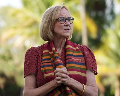 Eileen Higgins becomes Miami’s first Democratic mayor in 30 years