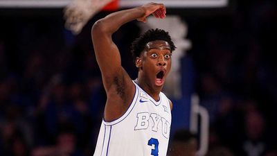 BYU Drains Electric Buzzer Beater to Seal Comeback Win After 21-Point Halftime Hole