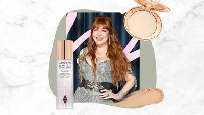 Charlotte Tilbury's 'airbrush sandwich' hack is the answer to long-lasting, weatherproof makeup