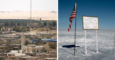 40 Mind-Blowing Remote Locations You’ll Be Shocked To Learn Actually Exist