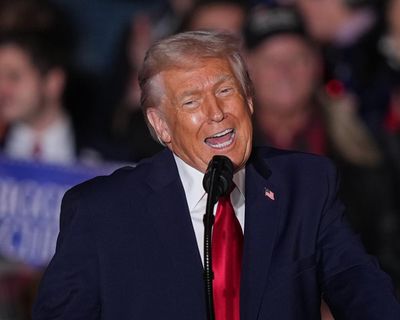 Fact check: Trump’s racist and false claims on immigration and cost of living