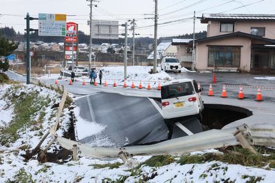 Japan earthquake live: Powerful aftershocks strike Japan days after megaquake advisory issued
