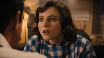 'I Can't Say It On Camera.' One Gag In Fackham Hall Was So Naughty It Left Thomasin McKenzie 'Quite Concerned'