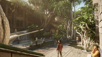 "Unlike anything I've taken on before" — The heads of this canceled Xbox game join Take-Two to make a new 2K developer after Microsoft killed their studio