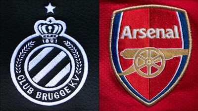 Club Brugge vs. Arsenal: Preview, Predictions and Lineups