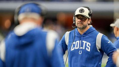 Jeff Saturday Compares Philip Rivers's Return to His Own Doomed Colts Coaching Tenure