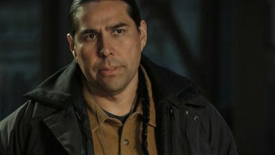 Dallas Goldtooth Shares The Meaningful Way He Helped Native Actors On The Set Of The Last Frontier