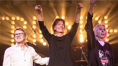 "We knew there was still a chapter left to write": Triumph announce first tour in more than three decades