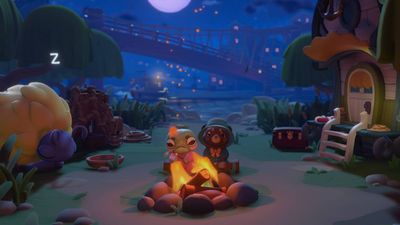 Cozy Caravan's 1.0 release is coming next month, and frankly I can't wait to continue where I left off