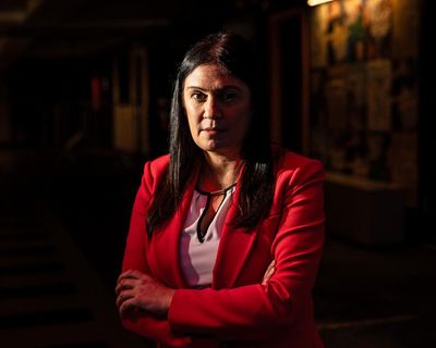 Young people have faced ‘violent indifference’ for decades, Lisa Nandy says