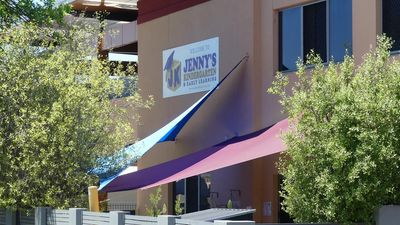 Childcare worker sentenced for grabbing, dragging boy