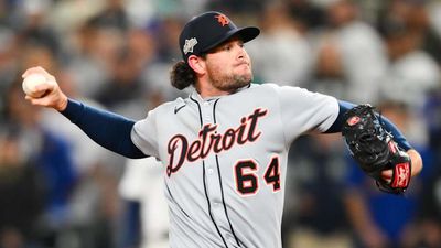 Tigers Bring Back Reliever Kyle Finnegan After Impressive Season Following Deadline Deal