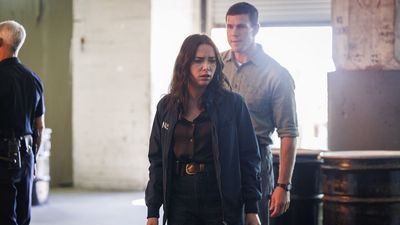 NCIS: Origins Season 2’s Midseason Finale Delivered Big Lala, Gibbs And Herb Moments, But That Explosive Ending Really Has Me Hooked