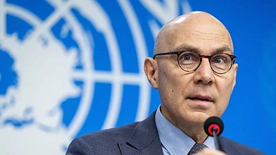 'Never take human rights for granted in any part of the world,' UN's Volker Türk says