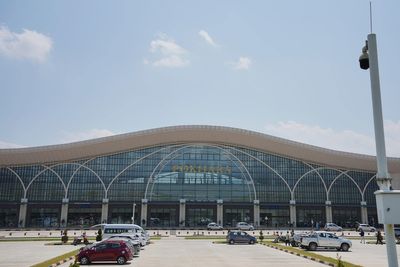 Nepal charges dozens and says corruption inflated an airport's costs by $74 million