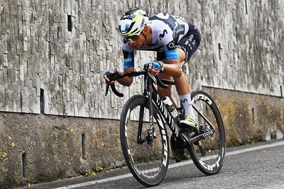 'I'm having surgery to stitch the tendon' - Davide Formolo sidelined for six weeks after teacup falls on big toe