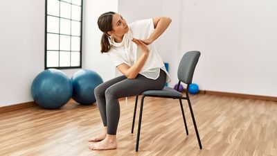 I’m a personal trainer for seniors — try these 4 essential seated exercises for stronger core muscles