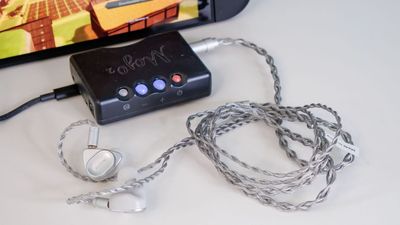 If you're not using a portable DAC, you're listening to music wrong — here's why I can't live without my USB-C audio companion