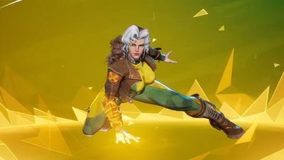 Marvel Rivals Rogue gameplay trailer shows the new mutant stealing everyone's powers, including her own from her Marvel vs. Capcom fighting game days