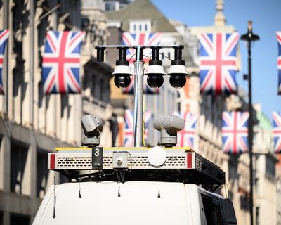 UK police forces lobbied to use biased facial recognition technology