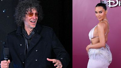 Howard Stern Slams Kim Kardashian Over Robbery Allegations, Calls Her Claims 'False'