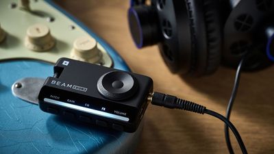“One of the best-sounding headphone amps for guitar I’ve had my hands on”: Blackstar Beam Solo review