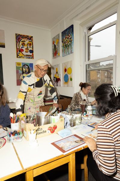 From Bond Street to sleeping in parks: the dramatic fall and subsequent rise of Guan