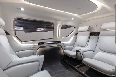 What you need to know about London’s flying taxi plan