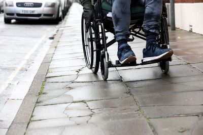 EHRC chief hits out at government over human rights