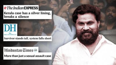 Dileep verdict: Editorials question ‘patriarchal elements’, decision to welcome back actor