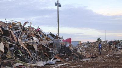 Mayotte’s recovery remains slow as Cyclone Chido anniversary approaches