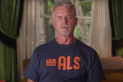 Shocking Video Shows Eric Dane 'Deteriorating' From ALS, Admits That He Is 'Fairly Limited' But Still Wants To Act