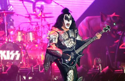 Gene Simmons claims musicians are treated 'worse than slaves'