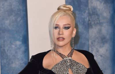 Christina Aguilera confirms plans for 'really personal' first new album in three years