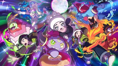 All Hyperspace Wild Zone locations in Pokemon Legends Z-A Mega Dimension DLC