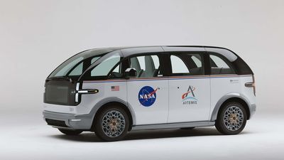 NASA And The USPS Have Had Enough Of Canoo's EVs