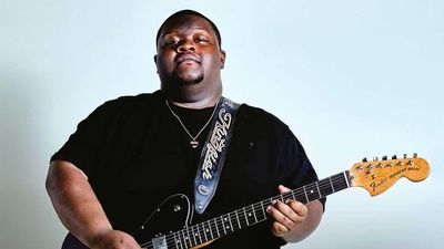 "Some people think that the blues is 'my baby left me' and long guitar solos but it's a whole lot deeper than that": Blues prodigy Christone 'Kingfish' Ingram may channel the ghosts of the past but he's striving for something new