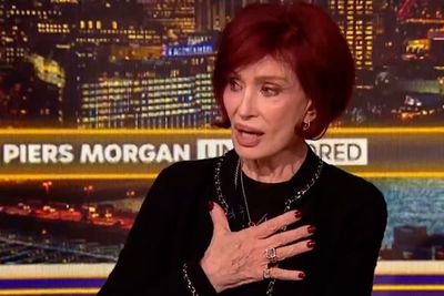 Sharon Osbourne opens up about Ozzy Osbourne’s last moments and how ‘grief has now become her friend’
